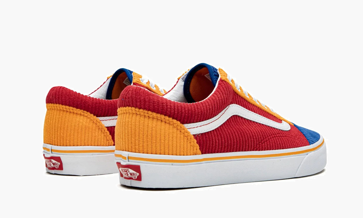Vans Old Skool "Corduroy" - VN0A4BV500Y | Grailshop