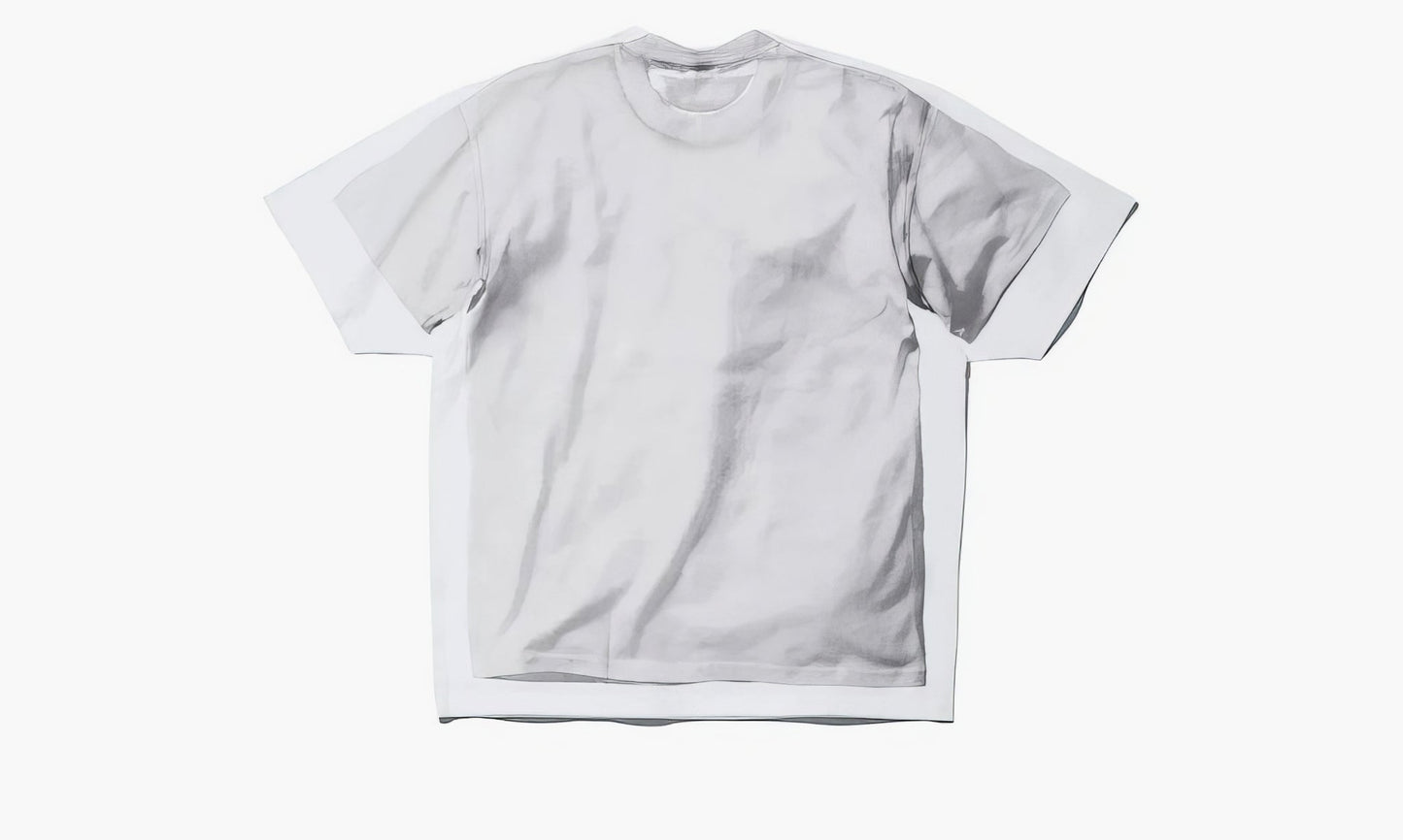 Supreme X Mm6 Maison Margiela Box Logo Tee "white" - SUP-SS24-111 | Grailshop