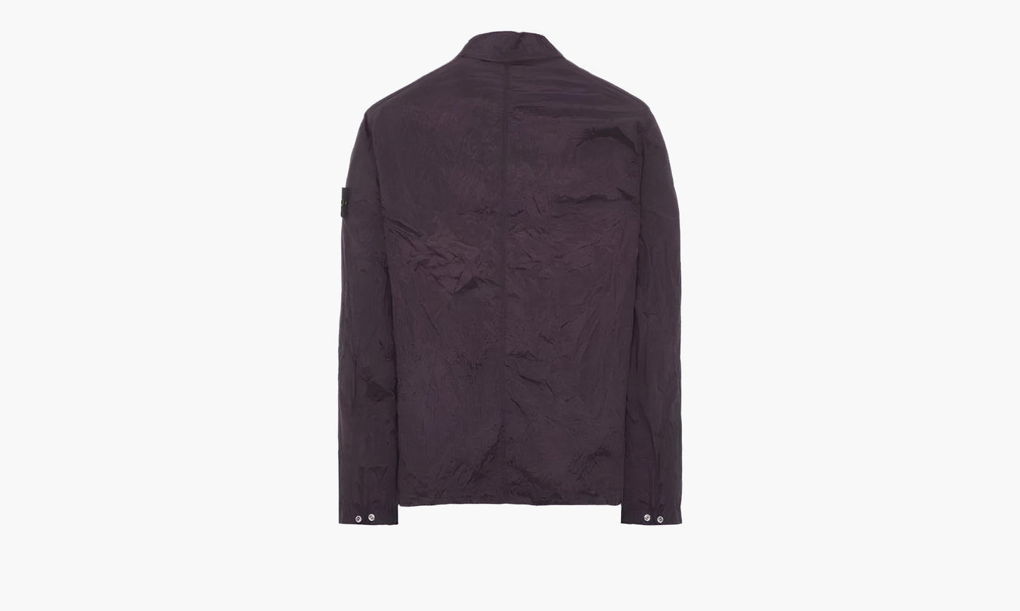 Stone Island Nylon Metal Overshirt "Burgundy" - 781510919-v0026 | Grailshop