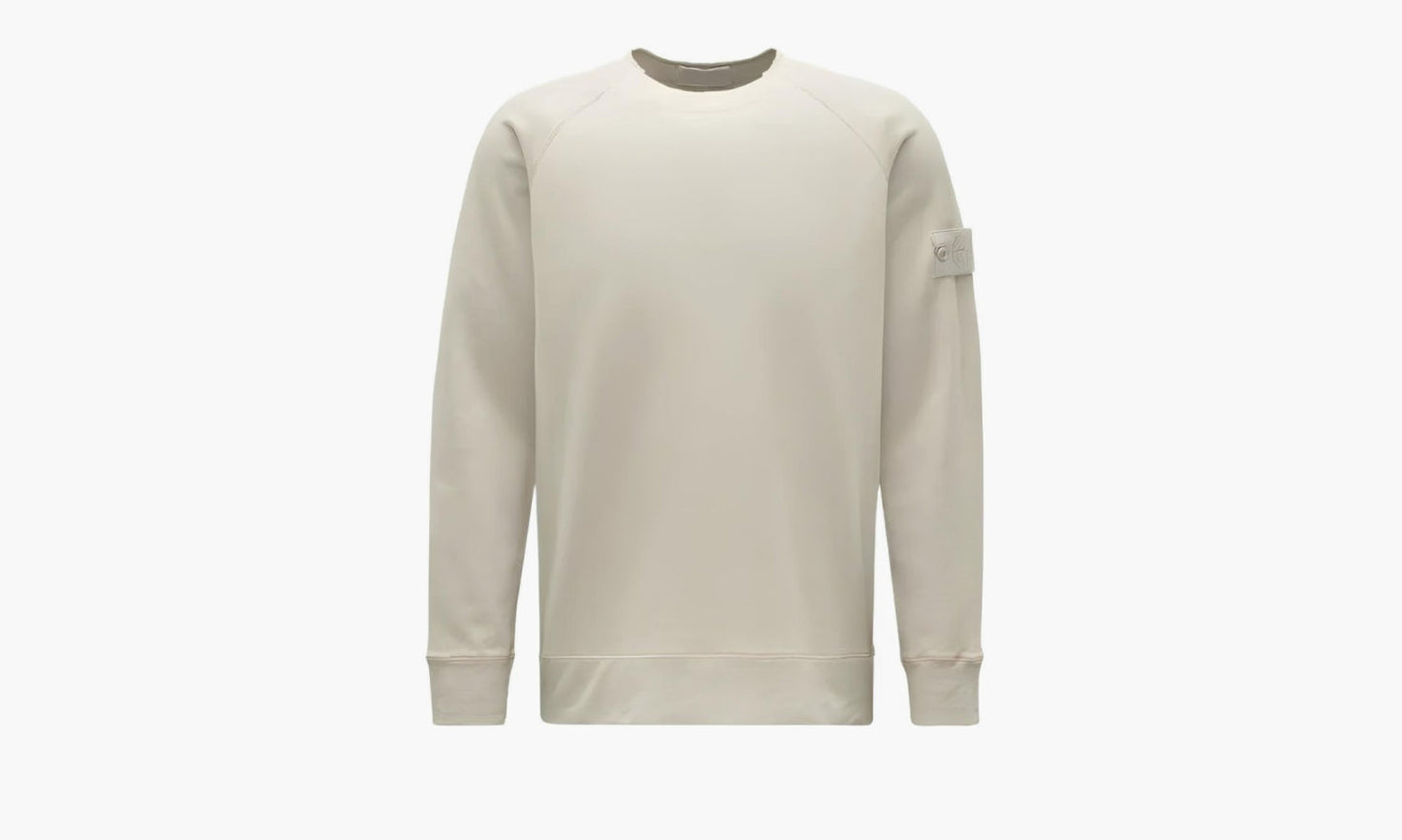 Stone Island Sweater "Beige" - 8015654F3-V0090 | Grailshop