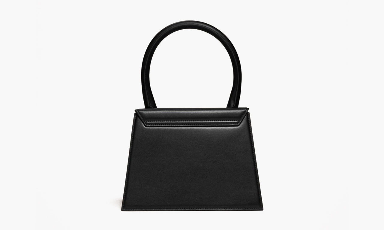 Jacquemus Le Grand Chiquito Bag «Black» - 211BA03-211-300990 | Grailshop