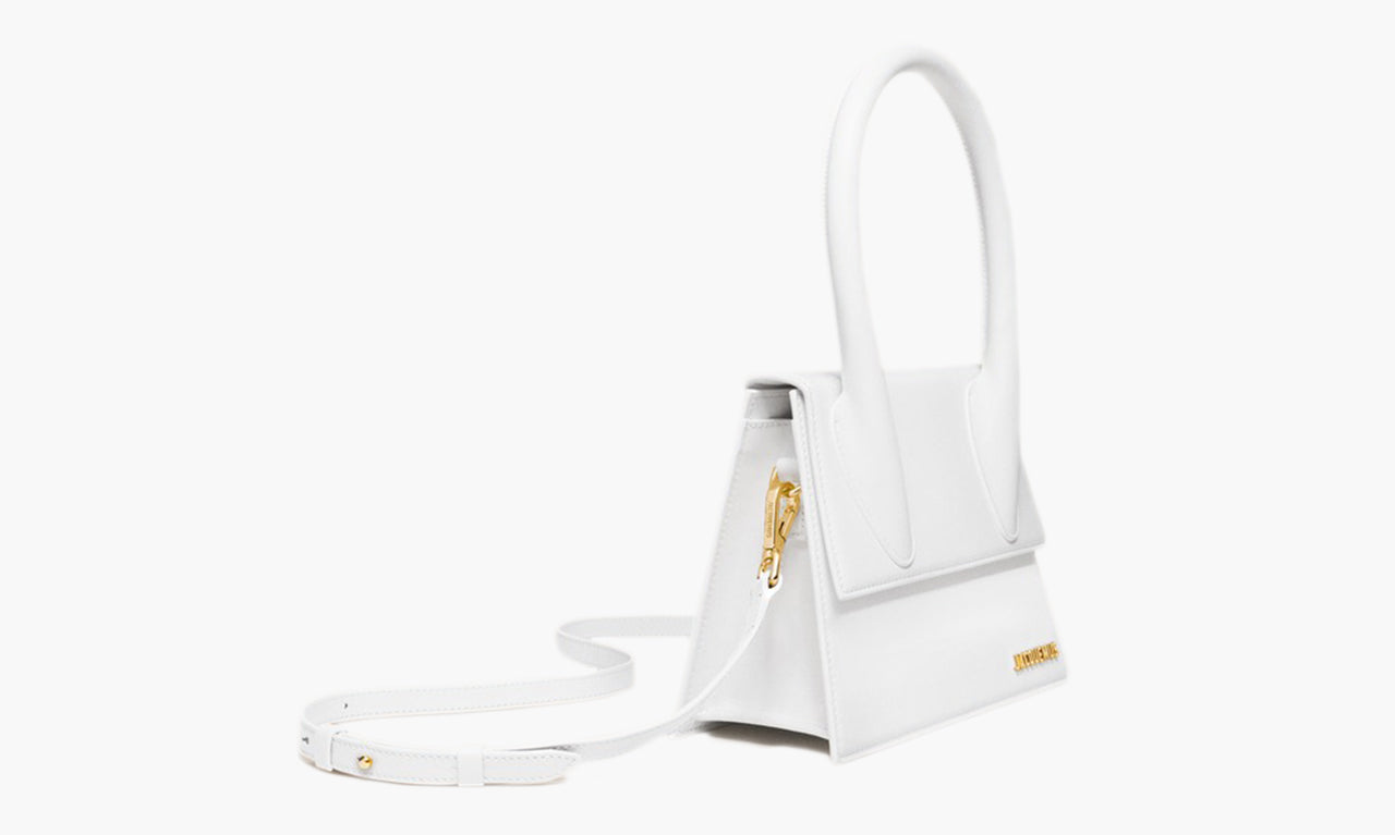 Jacquemus Le Grand Chiquito Bag «White» - 213BA003-3000 100 | Grailshop