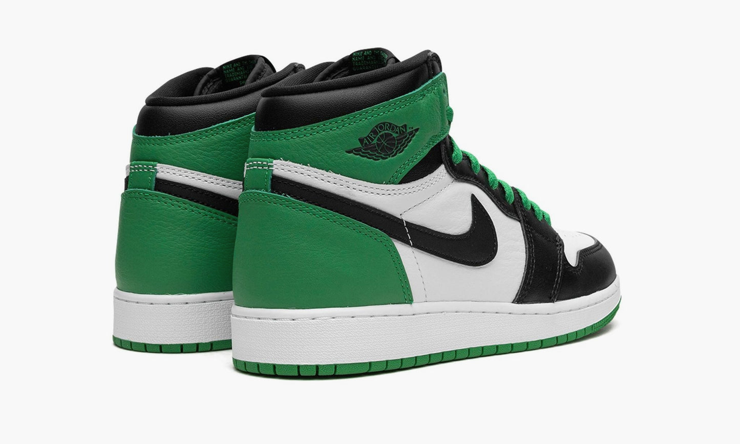 Nike Air Jordan 1 High GS “Lucky Green” - FD1437 031 | Grailshop
