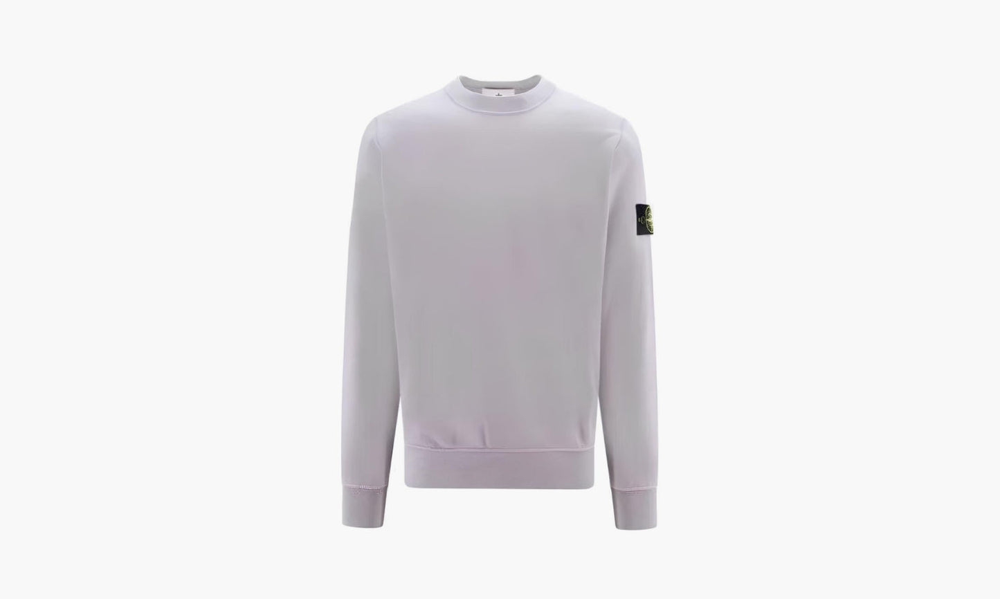 Stone Island Sweatshirt "Light Grey" - 801563051-V0064 | Grailshop