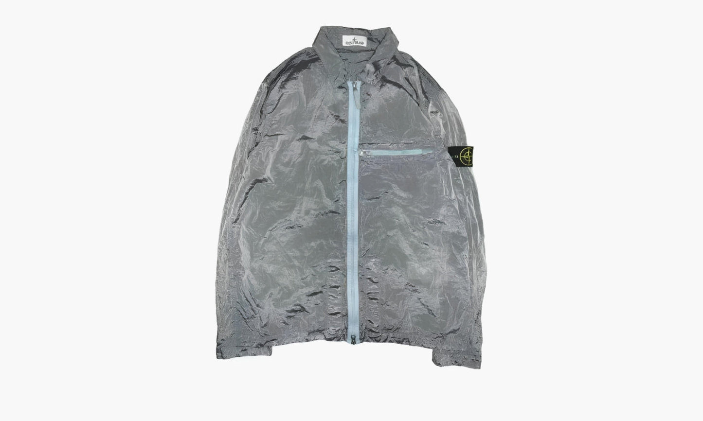 Stone Island Nylon Metal Jacket "Grey" - 781510919-V0041 | Grailshop