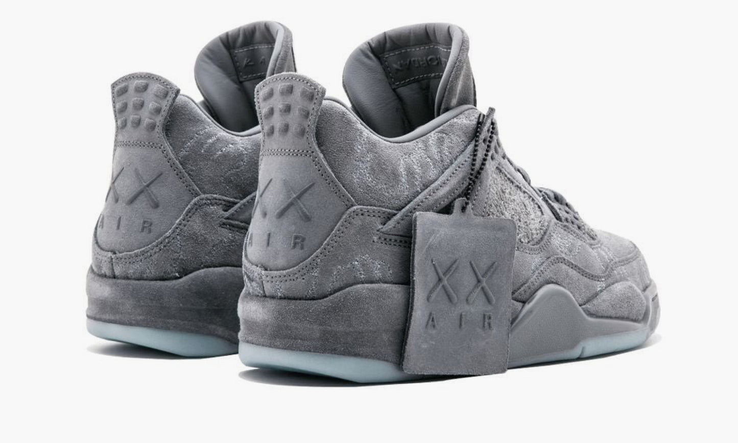 Nike Air Jordan 4 Retro "Kaws" - 930155 003 | Grailshop