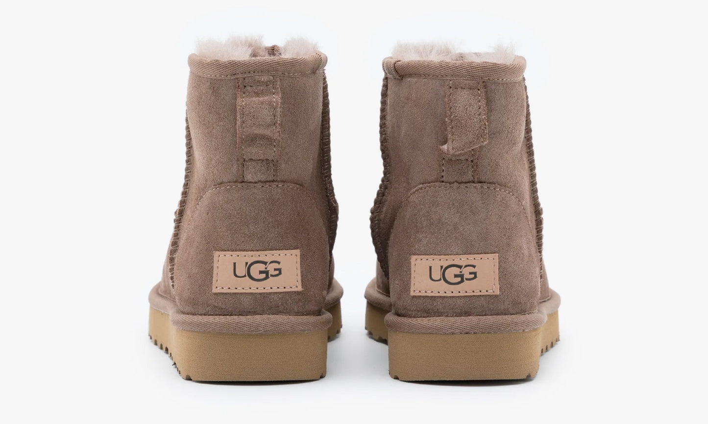 UGG Classic Mini "Caribou" - 106222 CRBO | Grailshop
