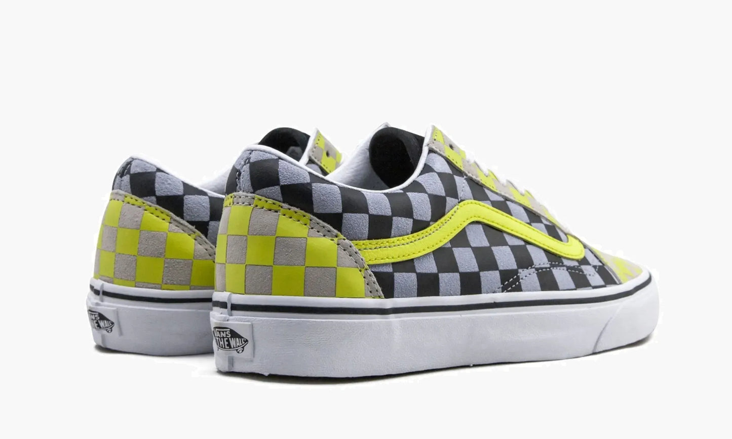 Vans Old Skool "Yellow / Grey / Black" - VN0A4U3BXF9 | Grailshop