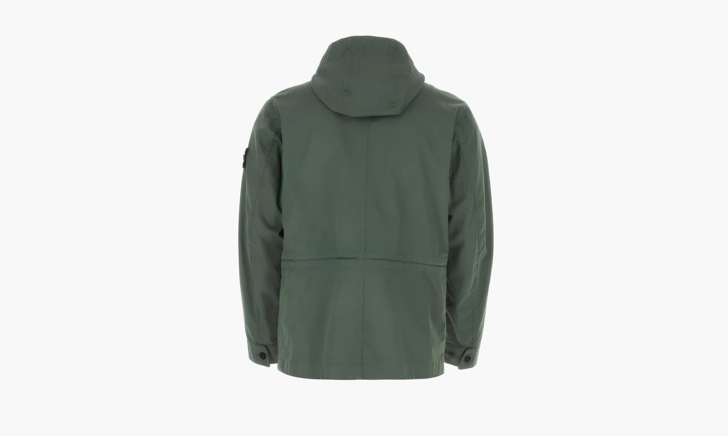 Stone Island Shirt "Green" - 801543634-V0059 | Grailshop
