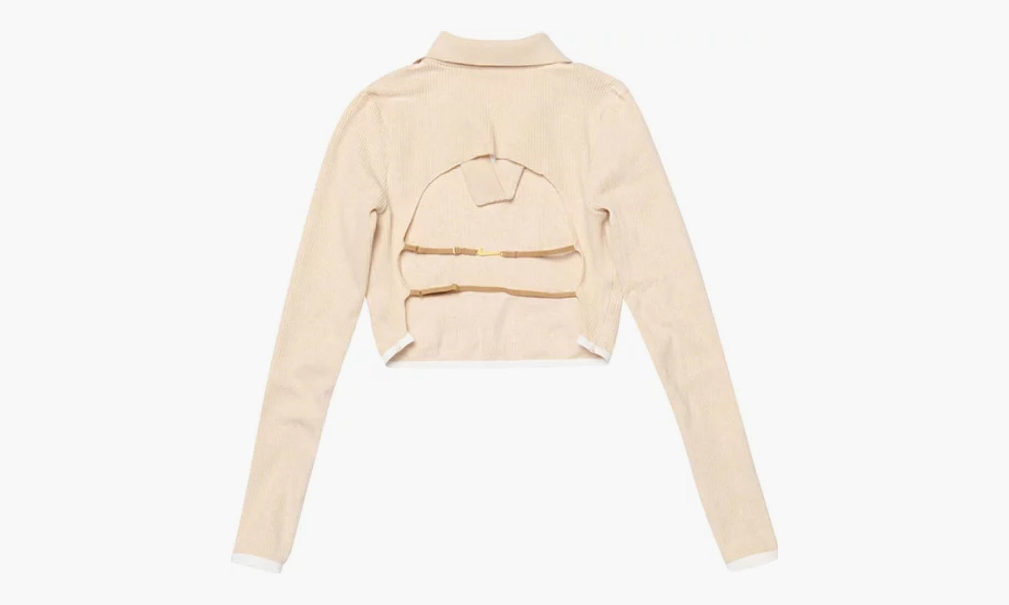 Nike x Jacquemus Le Polo «Off-White» - 223JS150 2392 110 | Grailshop