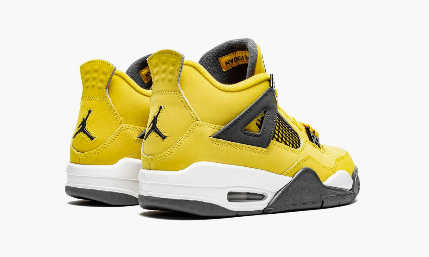 Nike Jordan 4 Retro GS "Lightning 2021" - 408452 700 | WAYOFF