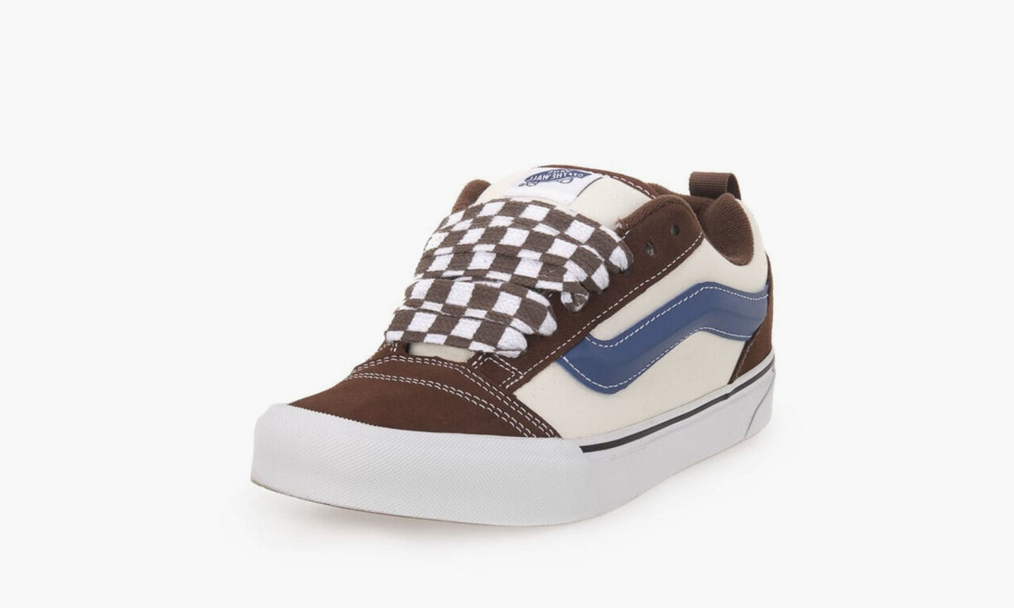 Vans Knu Skool "Mgch Brown" - VN0009QCDMV | Grailshop