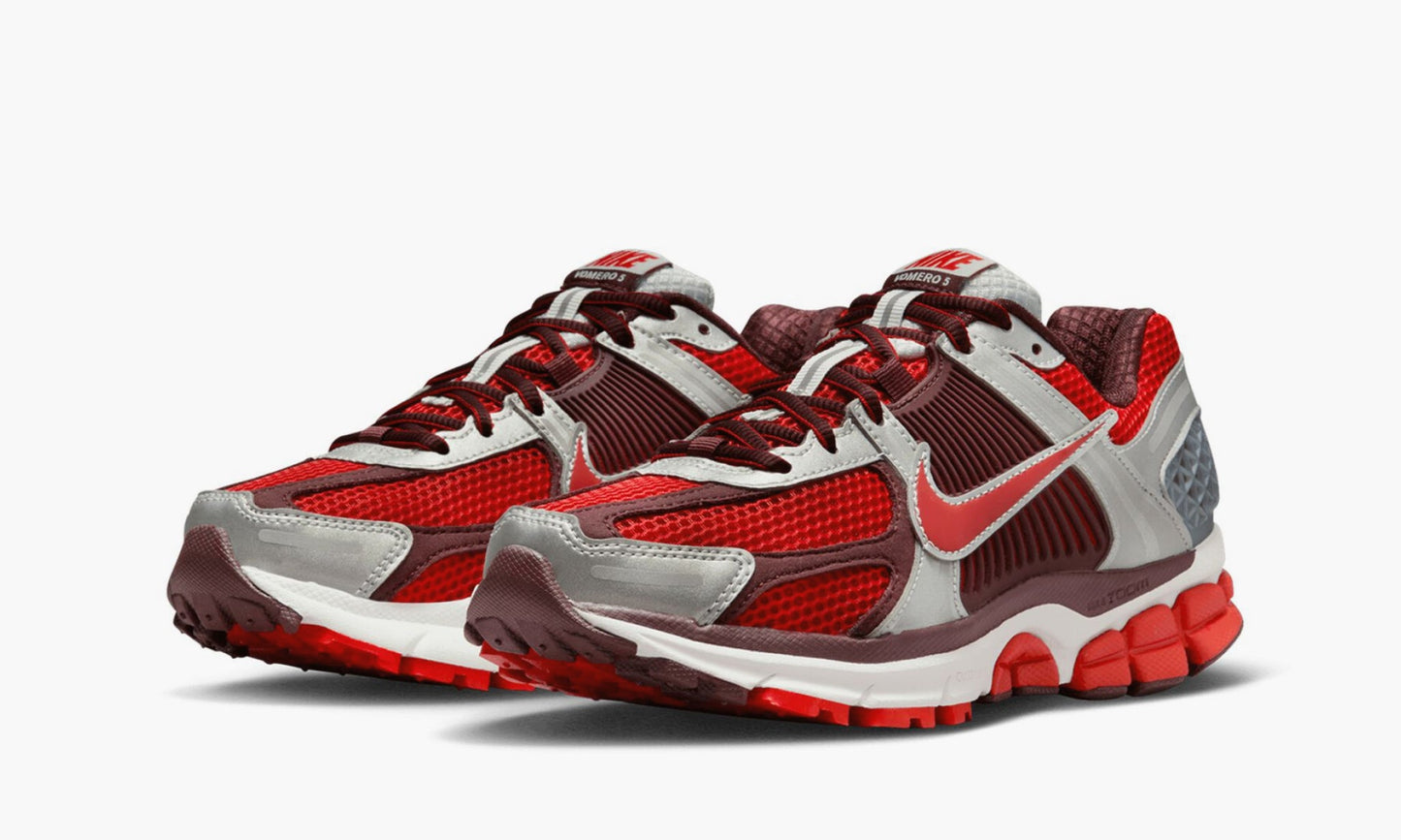 Nike Vomero 5 Mystic Red - FN7778 600 | Grailshop