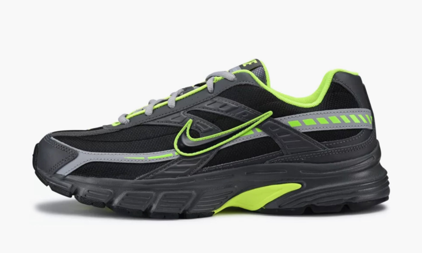 Nike Initiator Neon Green Black Grey Grailshop