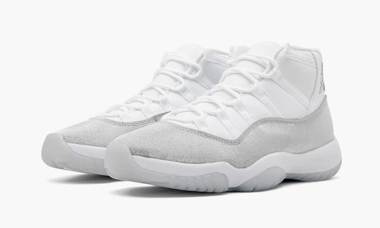 Nike Air Jordan 11 Retro WMNS "Metallic Silver" - AR0715 100 | Grailshop