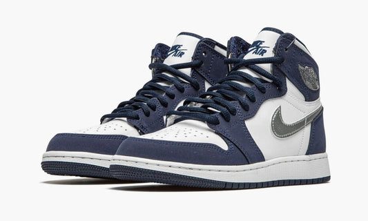 Nike Air Jordan 1 Retro High COJP "Midnight Navy" - DC1788 100 | Grailshop