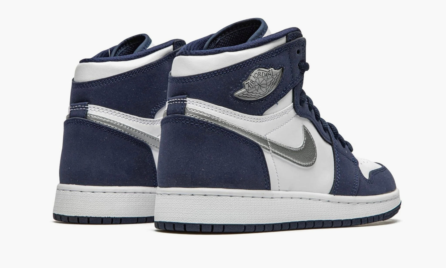 Nike Air Jordan 1 Retro High COJP "Midnight Navy" - DC1788 100 | Grailshop