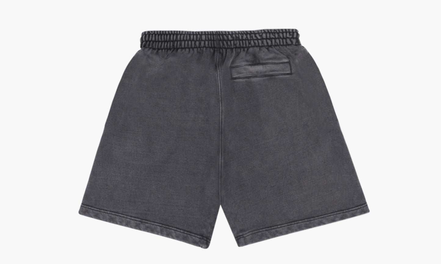 MISBHV Shorts «Washed Black» - 230M353 | Grailshop