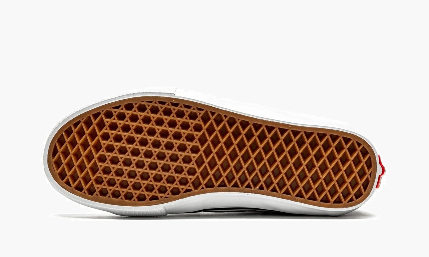 Vans Skate Grosso Mid "Supreme - Monogram S - Black" - VN0A5KS15XH | Grailshop