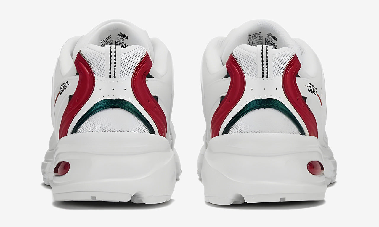 New Balance 530 “White Red” - MR530SK | Grailshop