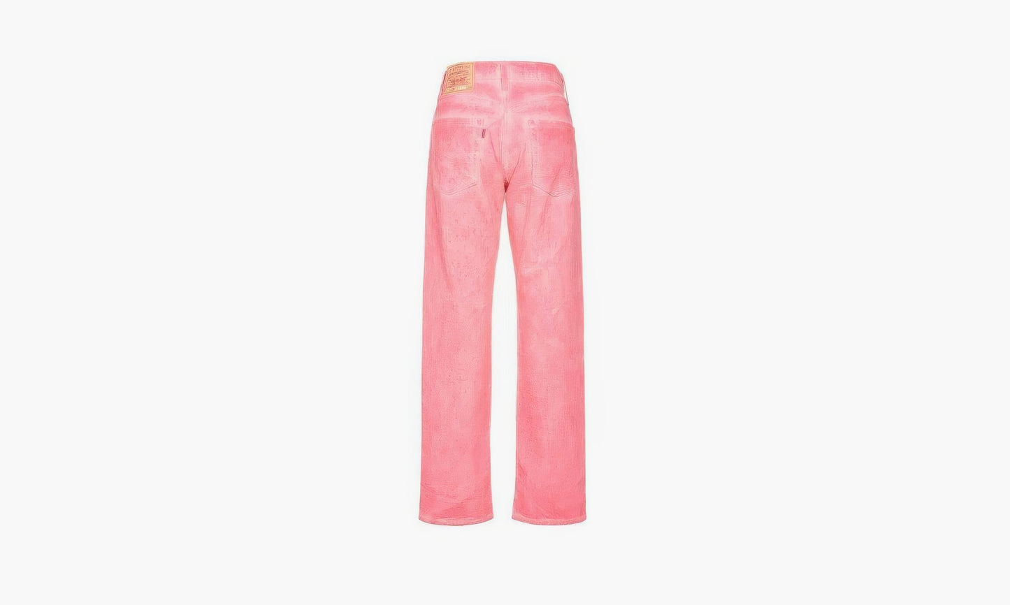 Stussy X Levi's Pants FW23 "Pink" - A5219-0000 | Grailshop