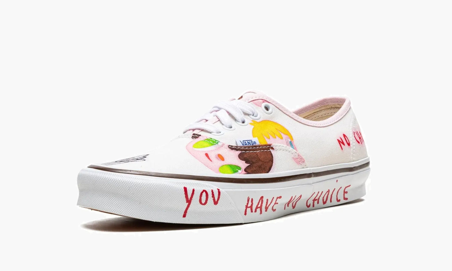 Vans OG Authentic L "Javier Calleja - Potting Soil" - VN0A4BV96Z6 | Grailshop