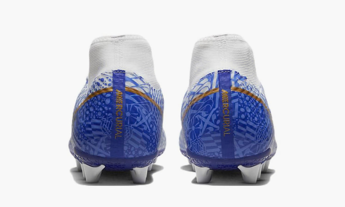 Nike Zoom Superfly 9 Academy Cr7 Ag "Blue White" - DQ5293 182 | Grailshop