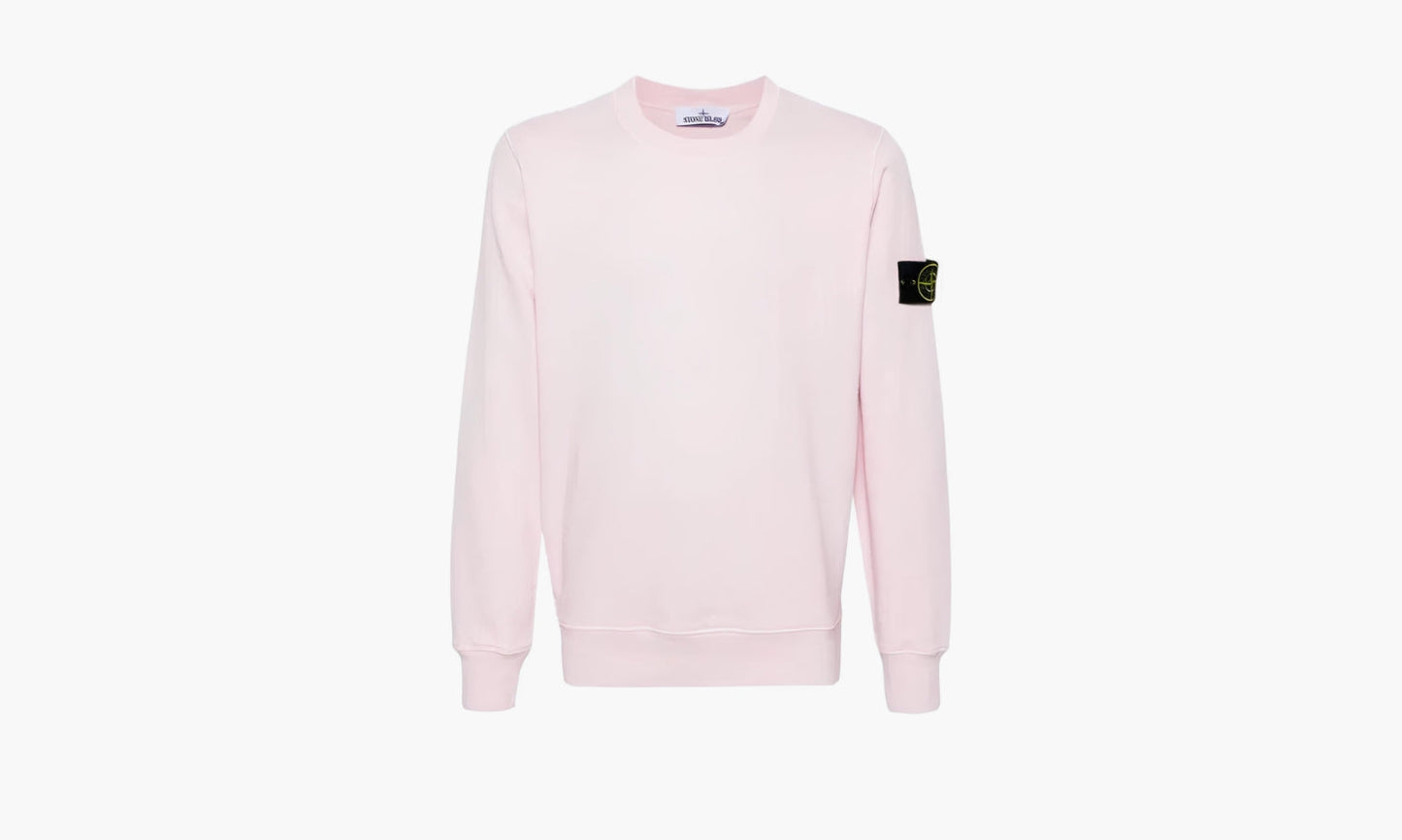 Stone Island Sweatshirt "Pink" - 801563051-V0080 | Grailshop