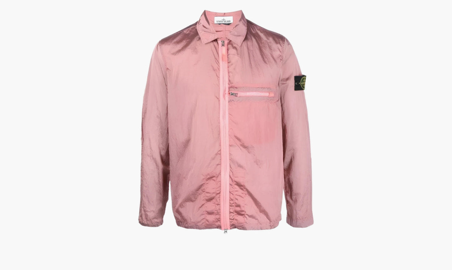 Stone Island Nylon Metal Jacket "Pink" - 781510919-V0080 | Grailshop
