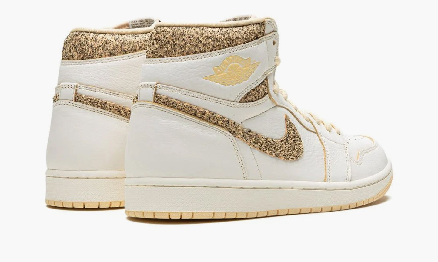 Jordan 1 Retro High OG "Craft Vibrations Of Naija" - FD8631 100 | Grailshop