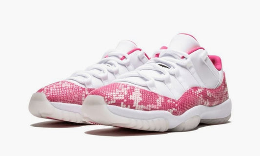 Nike Air Jordan 11 Retro WMNS “Pink Snakeskin” - AH7860 106 | Grailshop