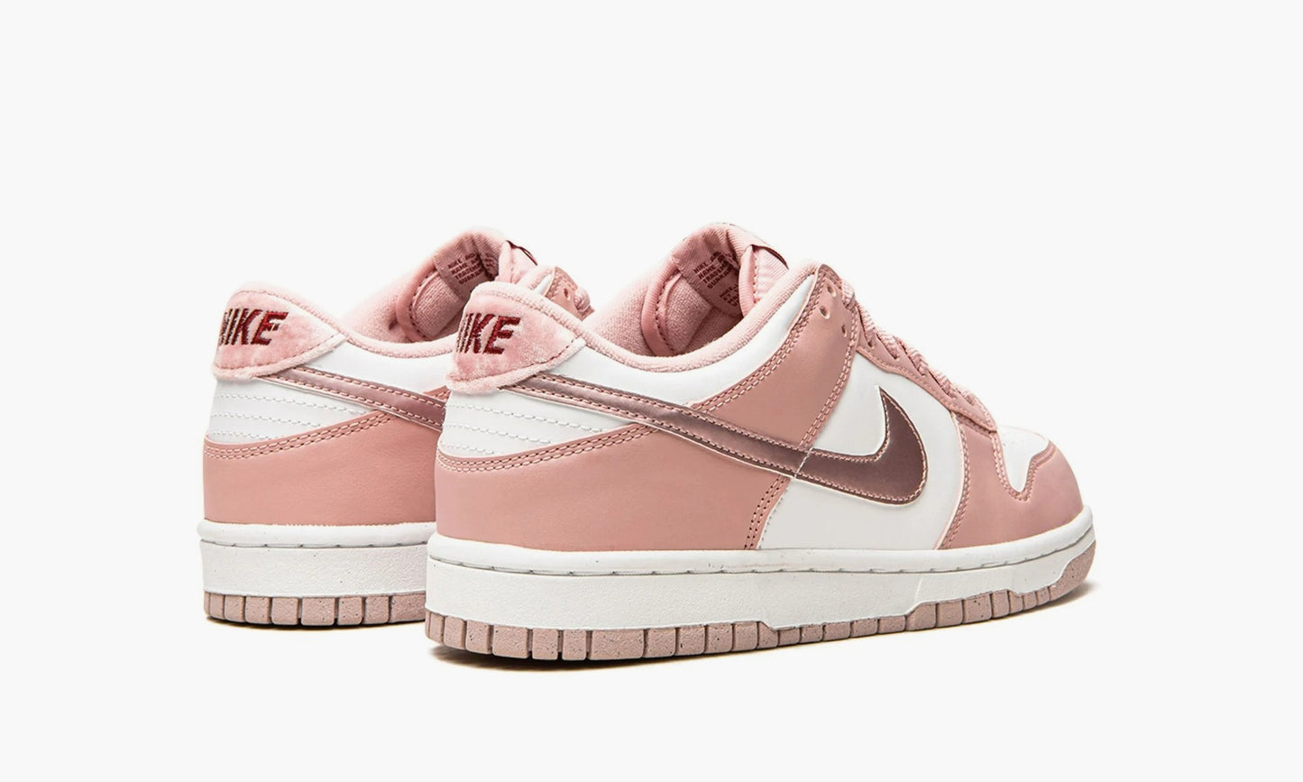 Nike Dunk Low GS “Pink Velvet” - DO6485 600 | Grailshop