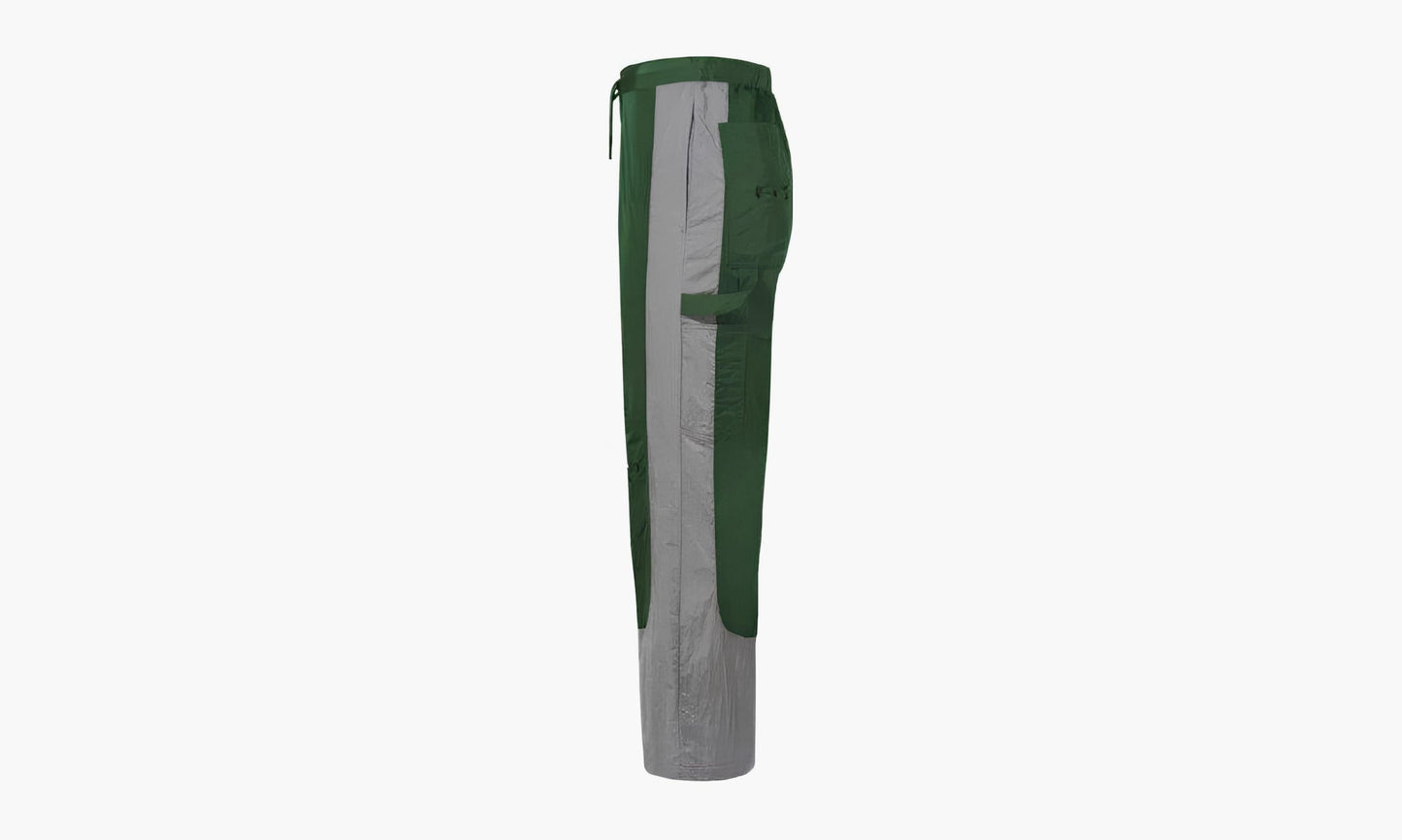 Jordan X Off-white Sports Pants "Green" - CV3446-361 | Grailshop