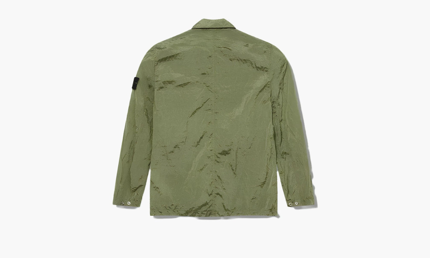 Stone Island Nylon Metal Jacket "Green" - 781510919-V0055 | Grailshop