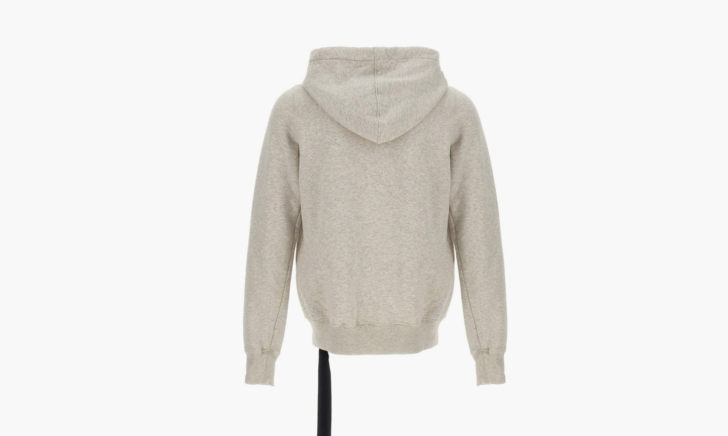 Rick Owens DRKSHDW Jason S Hoodie «Grey» - DU01C6276MF 51 | Grailshop