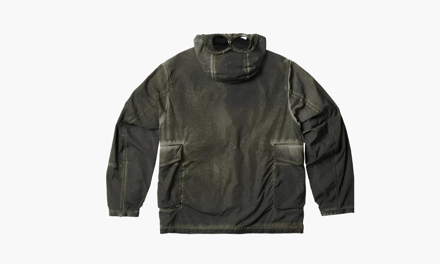 PALACE X C.P. Company Shell Goggle Jacket "black" - P23CPJK003 | Grailshop
