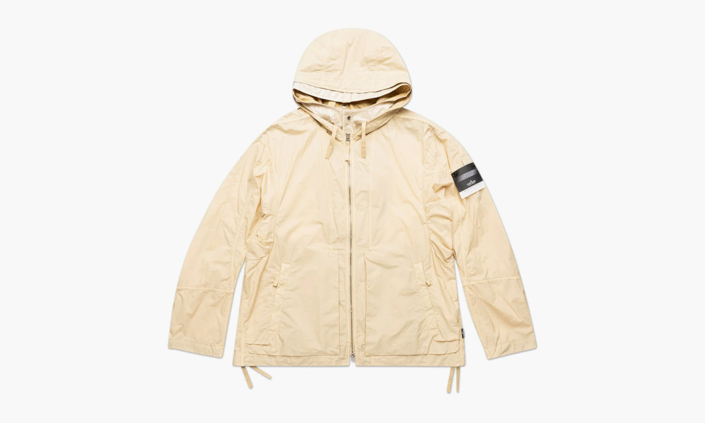 Stone Island Shadow Project Jacket "Sand" - 761940922 V2090 | Grailshop