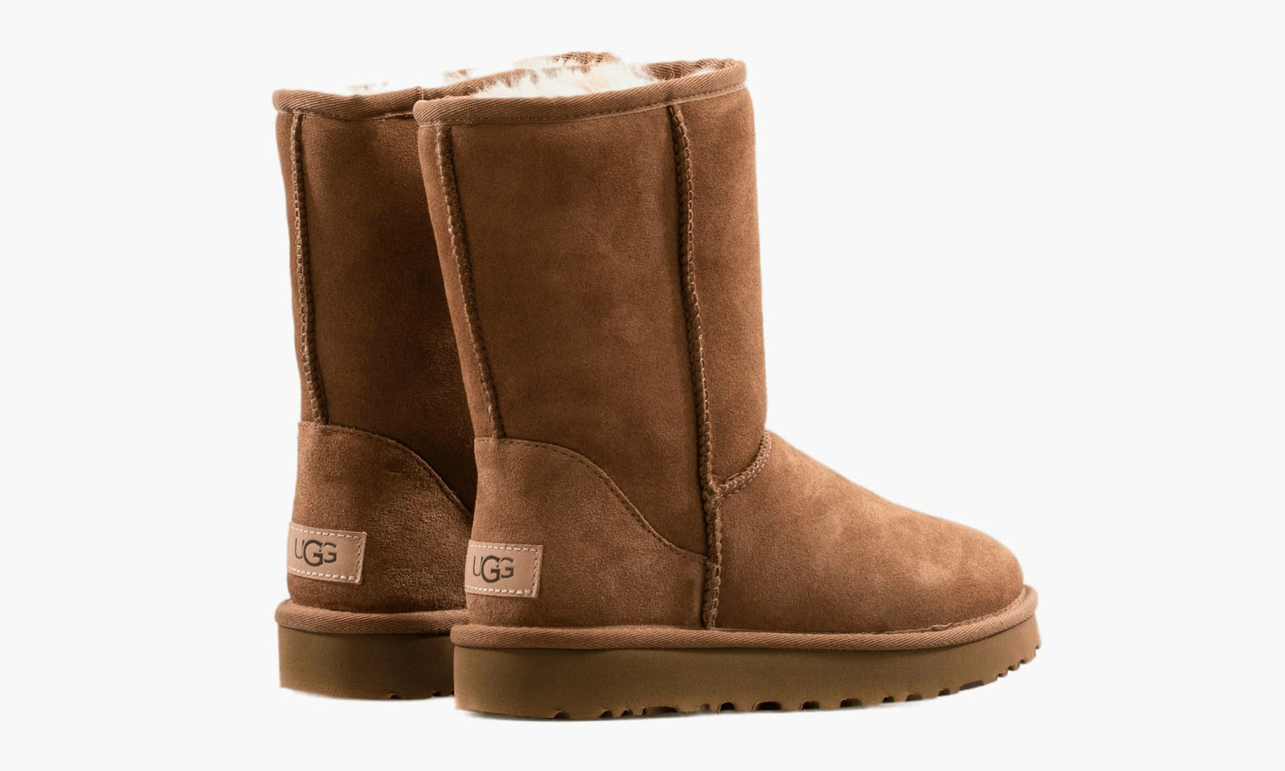 UGG Classic Short Ii "Chestnut" - 1016223 CHE | Grailshop