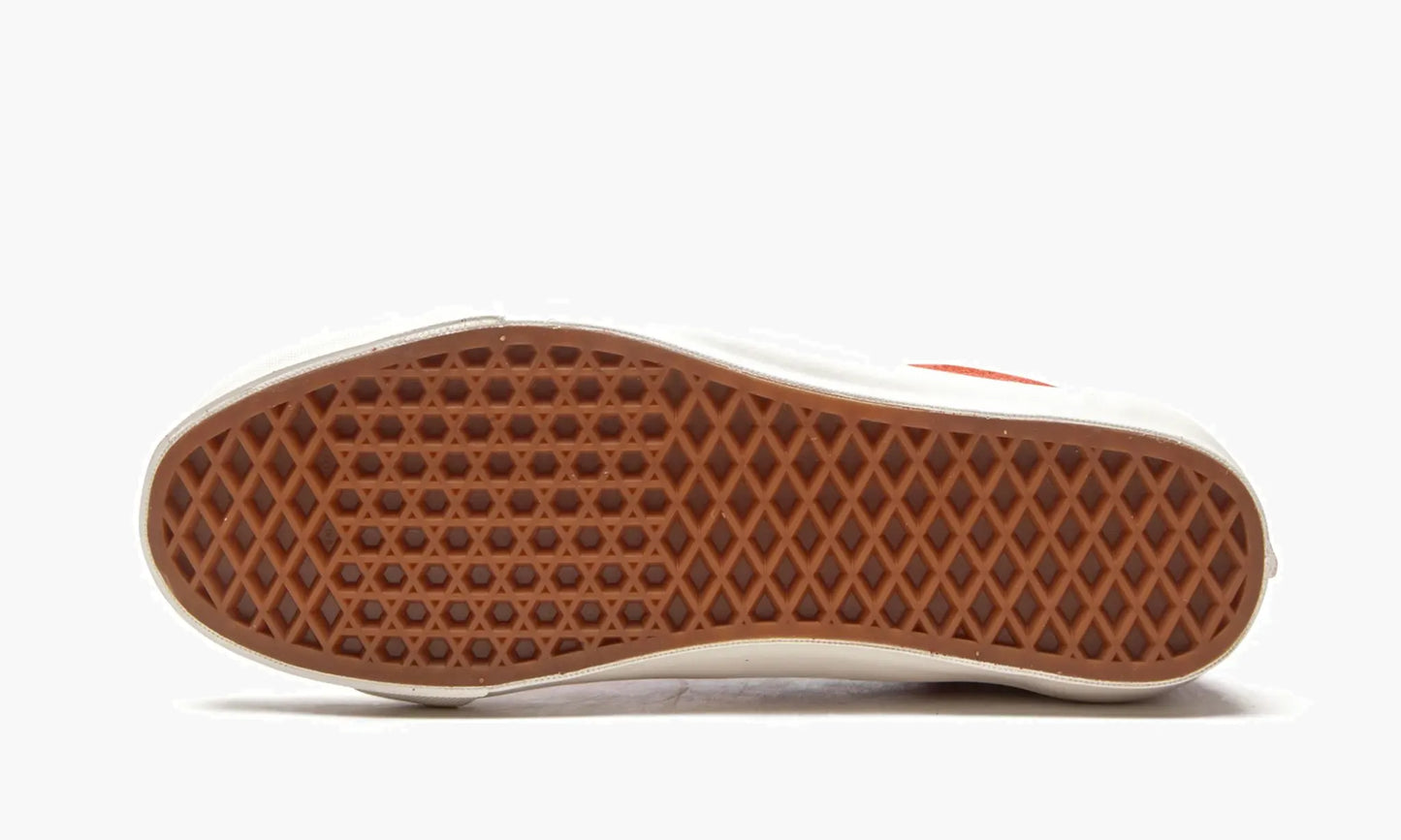 Vans OG Old Skool LX "Notre - Mars Red" - VN0A4P3X2I4 | Grailshop