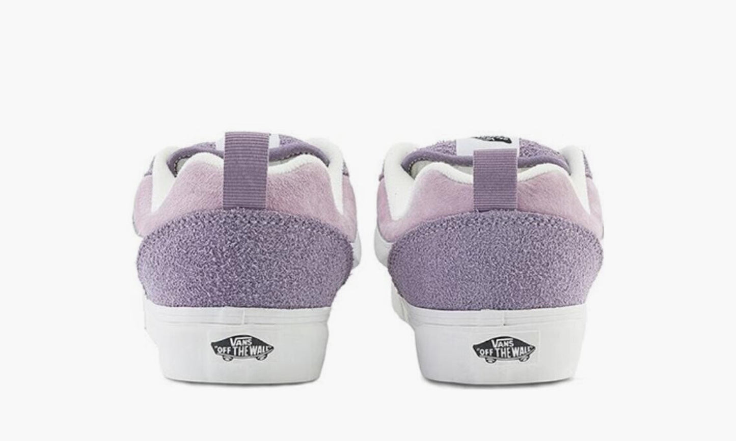 Vans Knu-Skool "Hairy Suede - Grey Ridge" - VN0009QCNKE | Grailshop