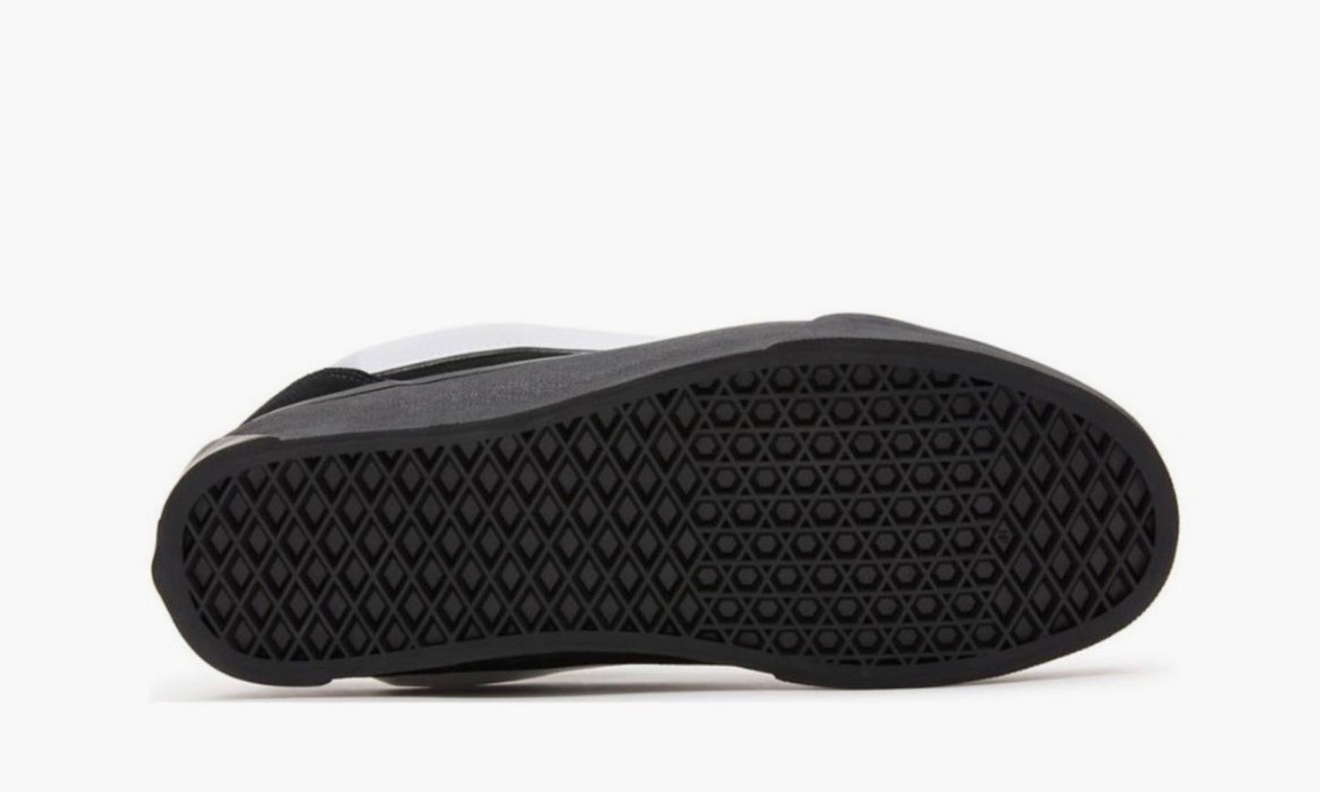 Vans Knu Skool "Black" - VN0009QCBMA | Grailshop