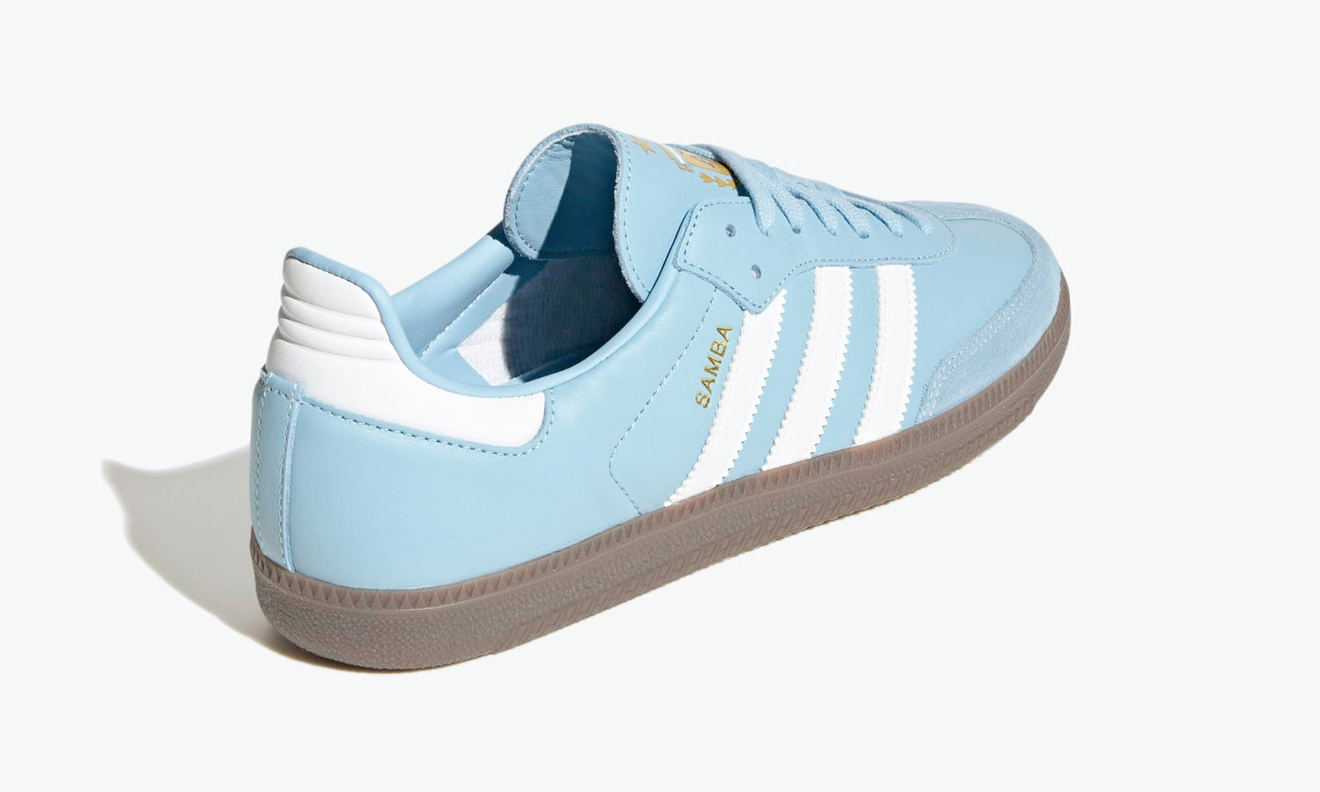 Adidas Samba Team «Argentina» - HQ7037 | Grailshop