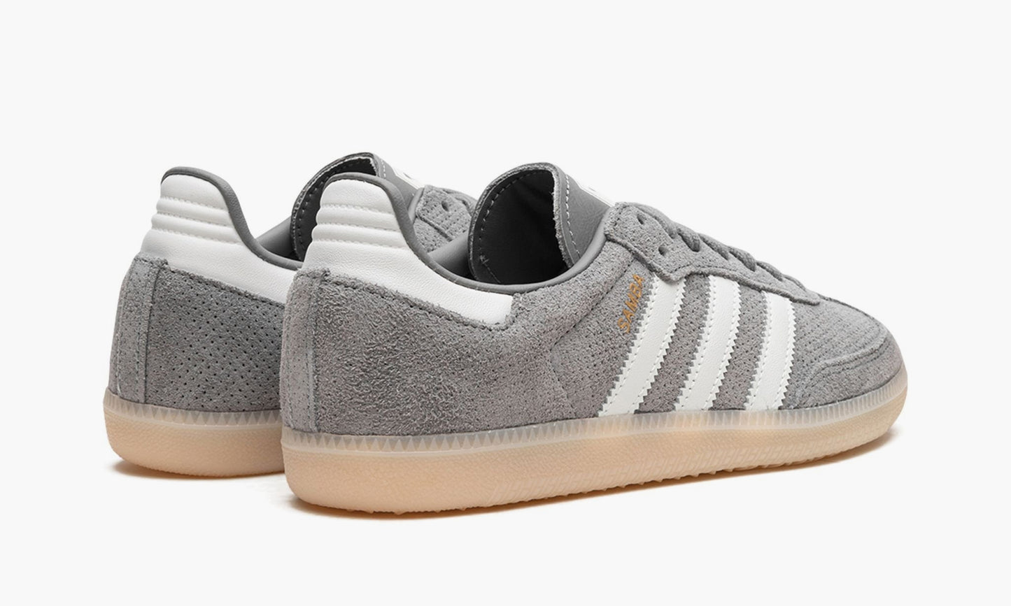 Adidas Samba OG «Grey Bliss Orange» - HP7905 | Grailshop
