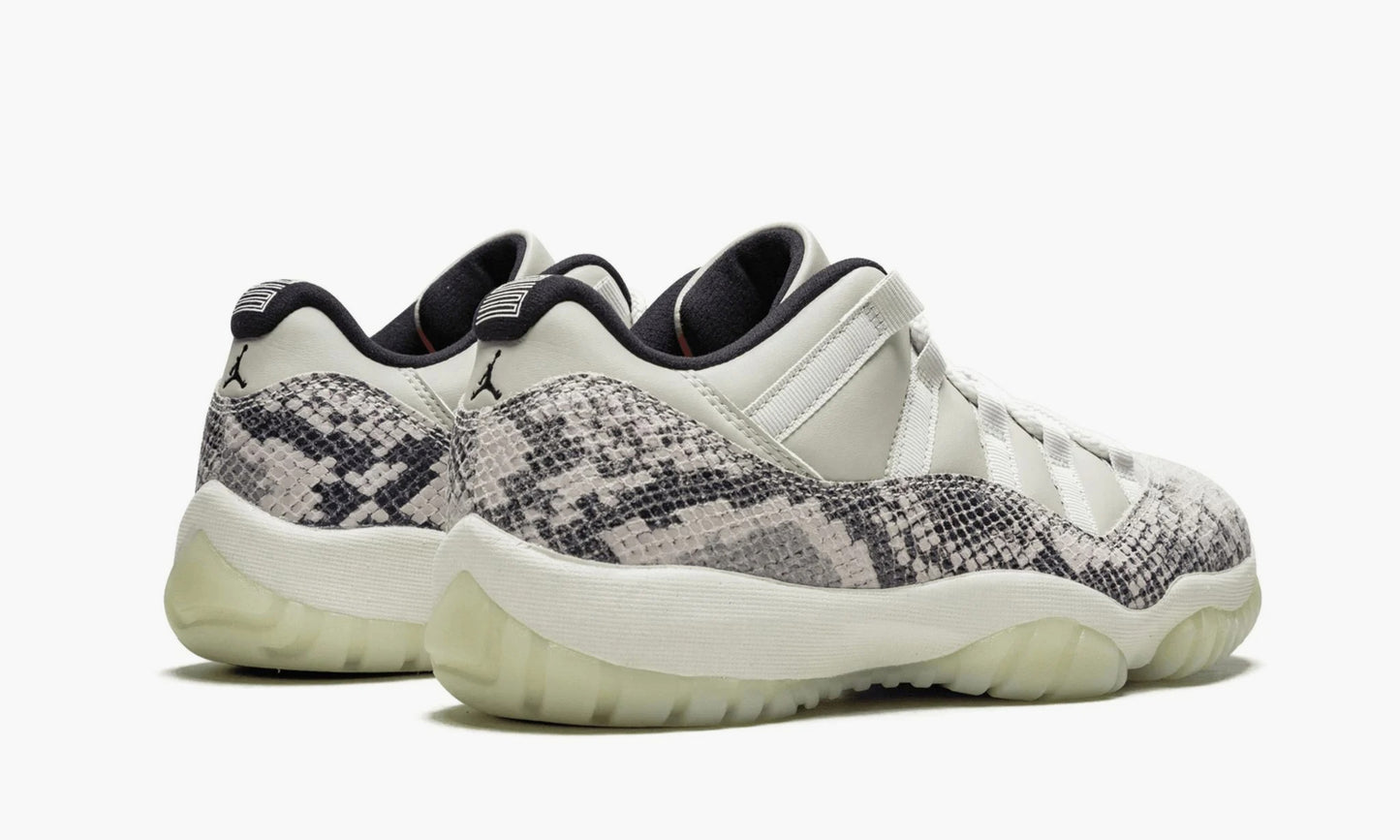 Nike Air Jordan 11 Retro Low "Snakeskin Light Bone" - CD6846 002 | Grailshop