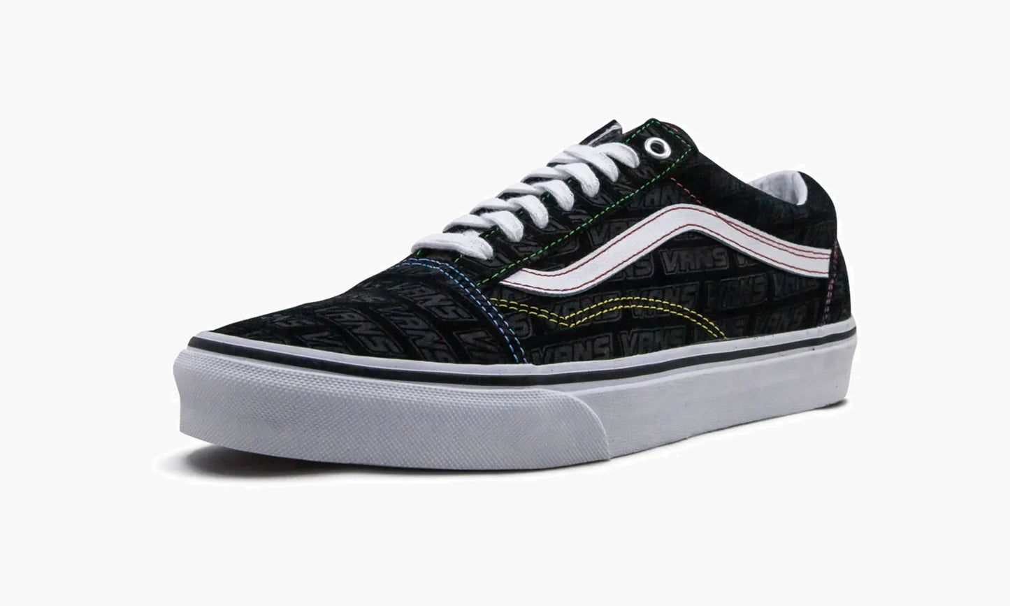 Vans Old Skool "Emboss" - VN0A4U3BX00 | Grailshop