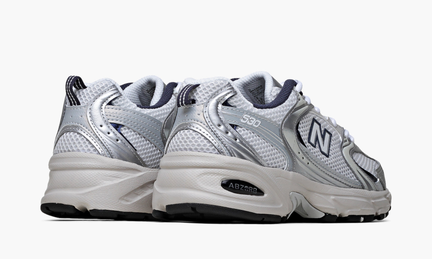 New Balance 530 “Steel Grey” - MR530KA | Grailshop