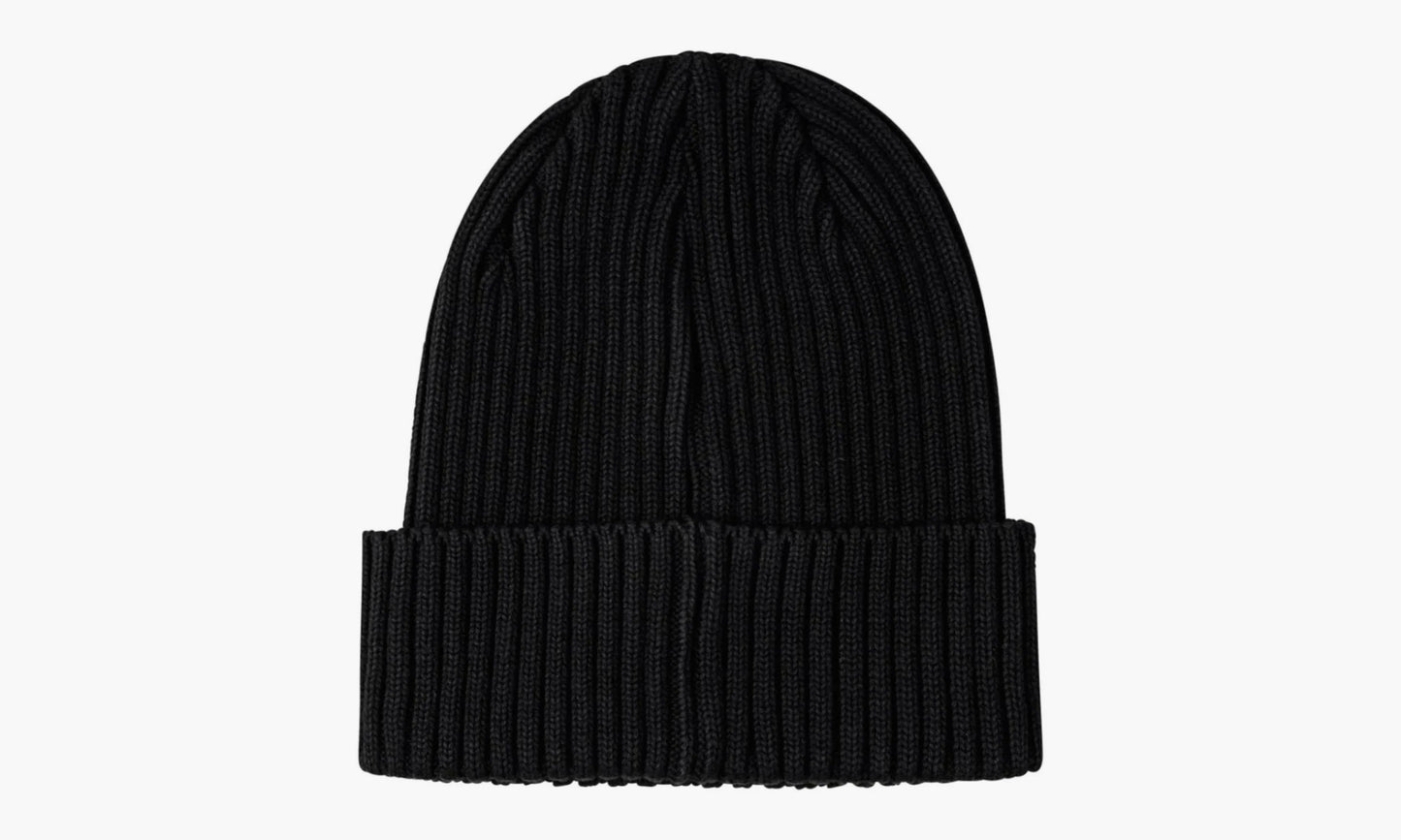 Supreme Overdyed Beanie «Black» - SUP-SS22-784 | Grailshop