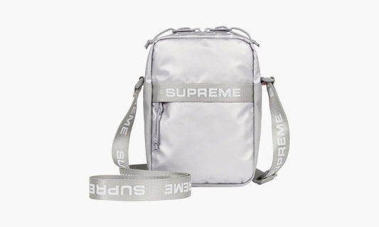 Supreme Shoulder Bag FW22 «Silver» - SUP-FW22-101 | Grailshop