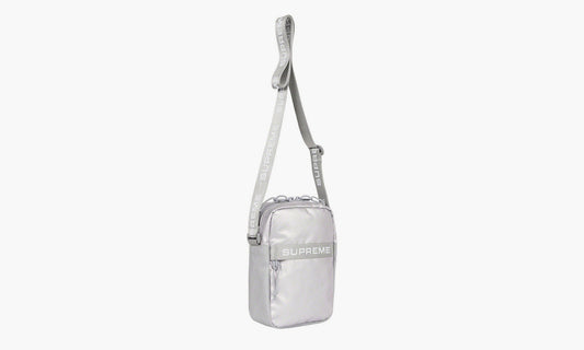 Supreme Shoulder Bag FW22 «Silver» - SUP-FW22-101 | Grailshop
