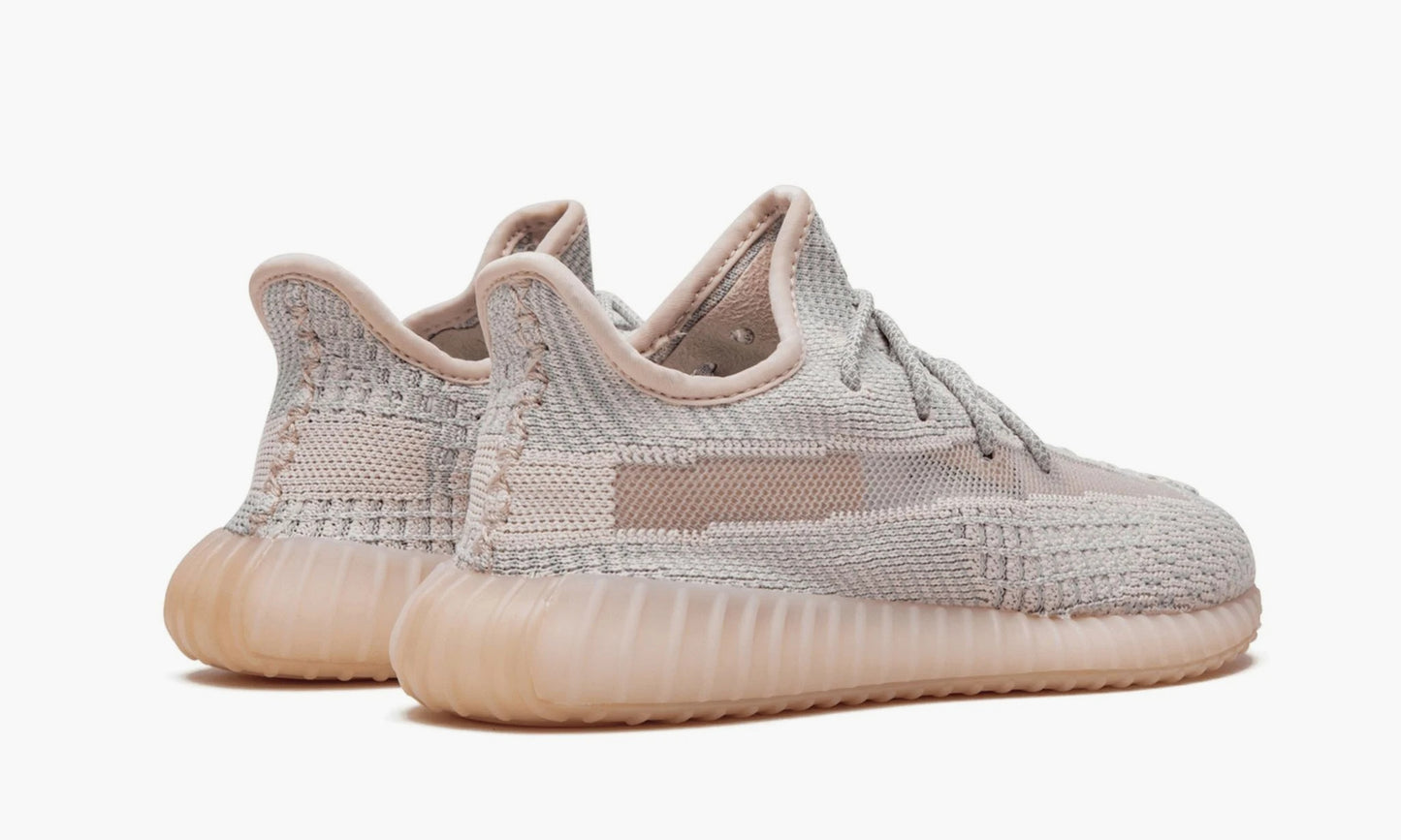 Adidas Kids Yeezy Boost 350 V2 “Synth” (Kids) - FV5675 | Grailshop